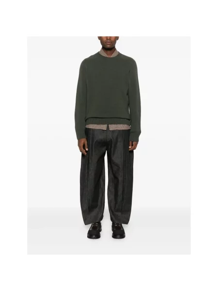 Sweter Ymc You Must Create zielony