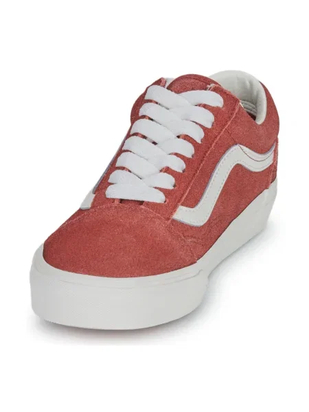Pantofi Vans roz