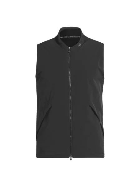 ADIDAS PERFORMANCE Sportmellény Tour' fekete