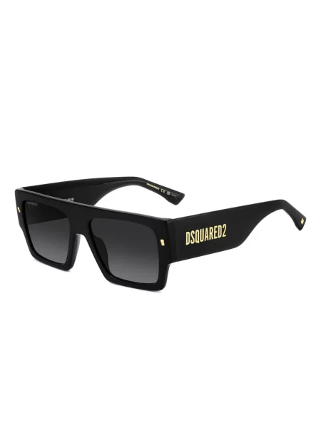 Saulės akiniai Dsquared2 Eyewear juoda