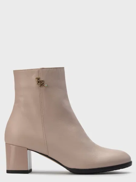 Ботильоны Ilasio Renzoni розовые