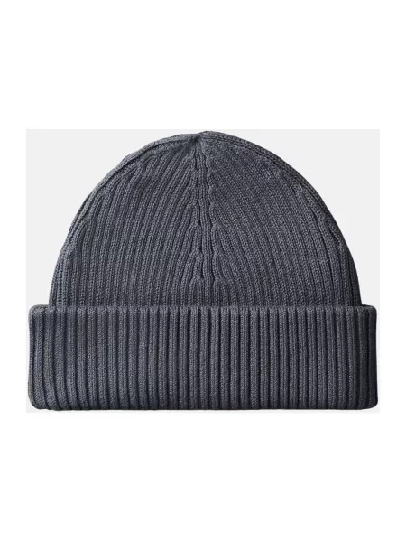 Calvin Klein czapka beanie szara