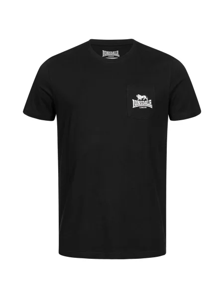 Tricou Lonsdale negru