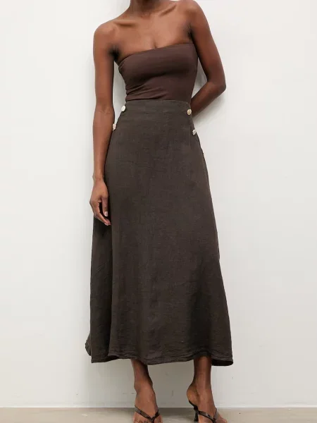 Answear.LAB спідниця лляна