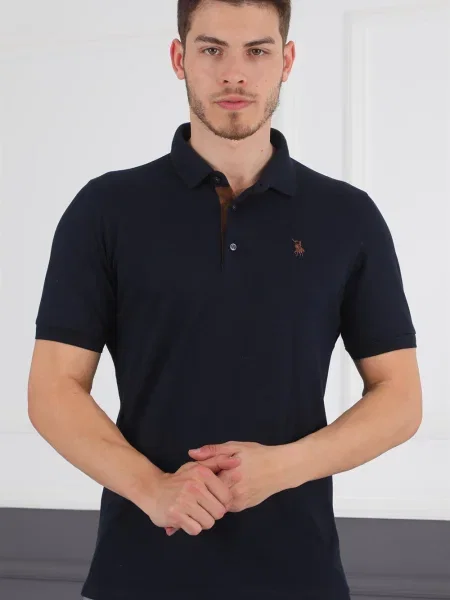 Polo Dewberry negru