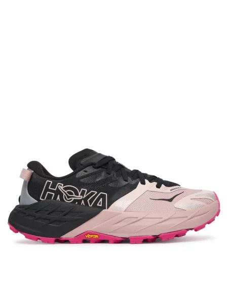 Buty do biegania Hoka czarne