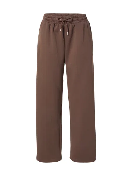 THE NORTH FACE Pantaloni ESSENTIAL SIMPLE DOME caramel maro