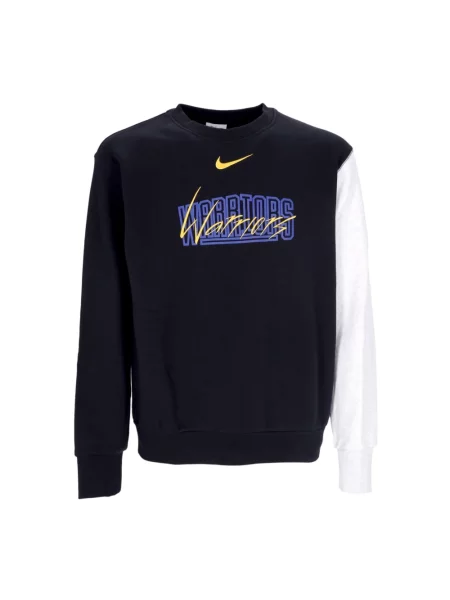 Bluza nierozpinana Nike polarowa czarna