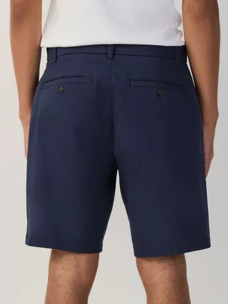 Next Pantaloni eleganți bleumarin