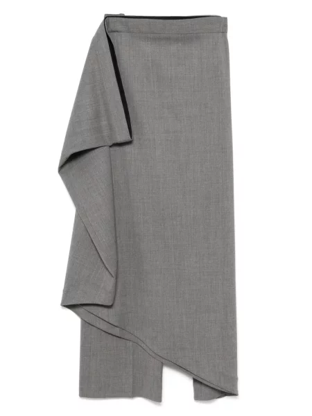 Spodnie Alainpaul szare