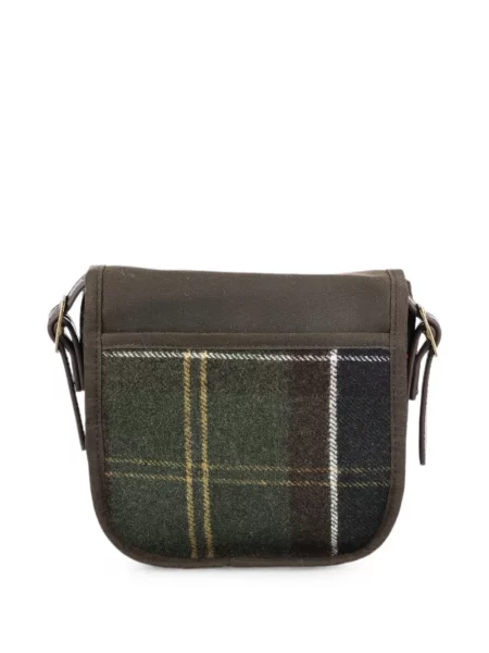Pledinė rankinė per petį Barbour ruda