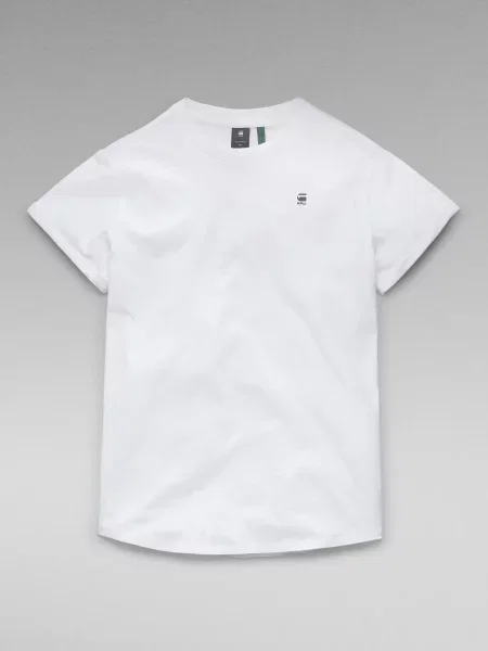 Футболка G-star Raw біла