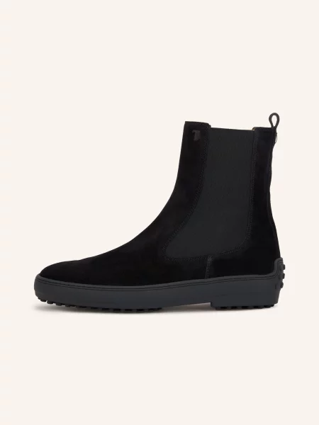 Tod's Chelsea Boots černá