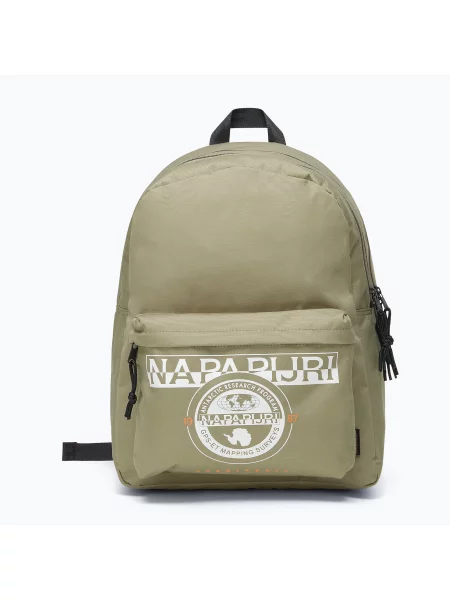 Napapijri H-Boussine DP Big 28 l lichen hátizsák. Méret: 28 l zöld