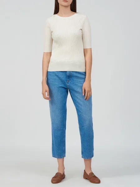 Светр Malo бежевий