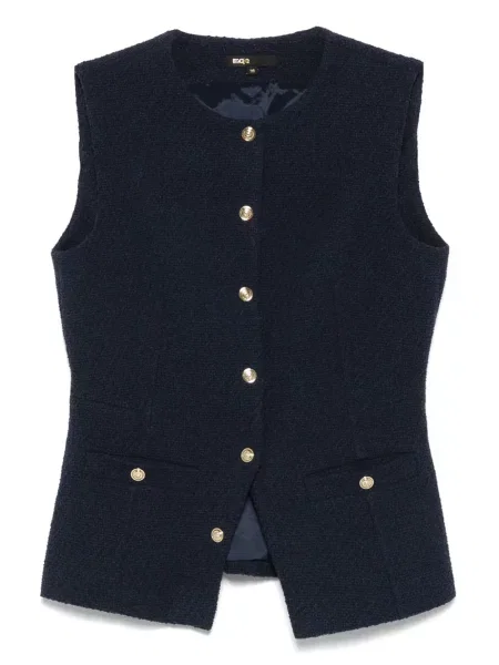 Vestă Maje albastru