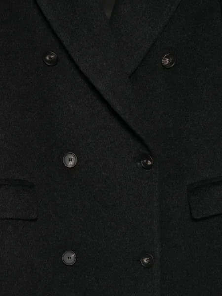 Palton Tagliatore negru