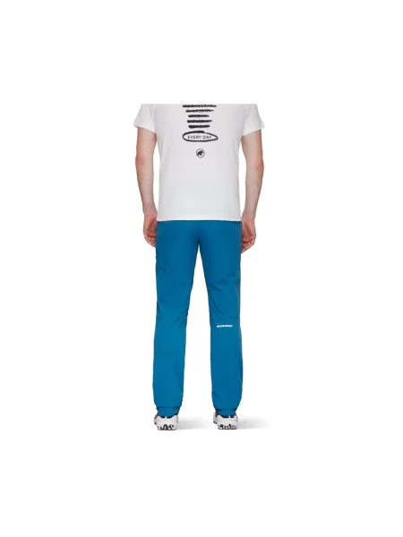 Pantaloni Mammut albastru