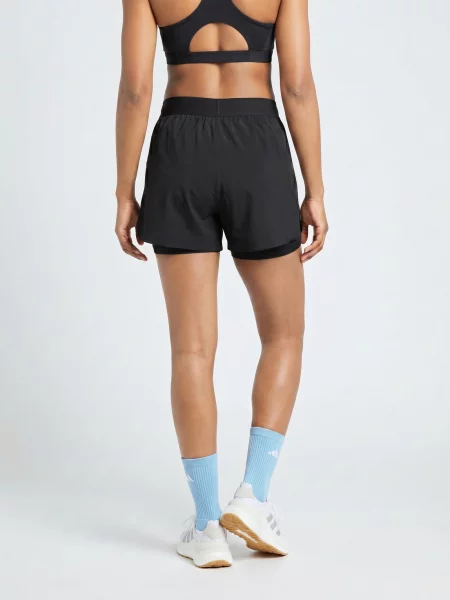 ADIDAS PERFORMANCE Pantaloni sport Ess' negru