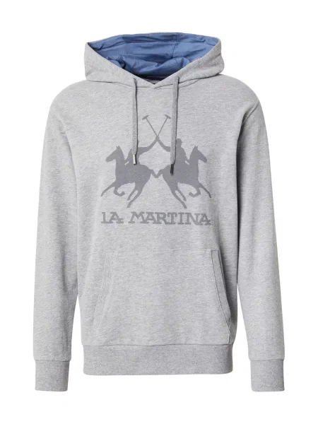 La Martina Mikina / melír šedá