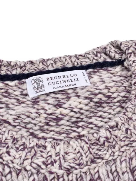 Pulover Brunello Cucinelli chunky