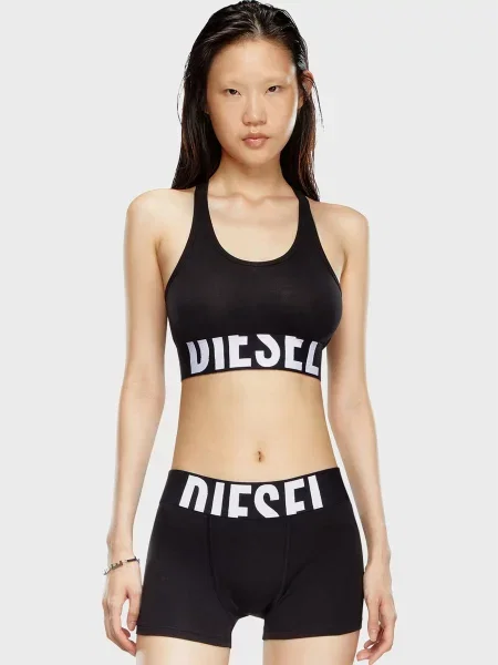 Бралет Diesel чорний