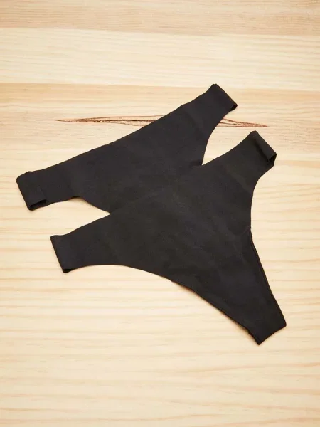 Прашки women'secret 2 броя черно