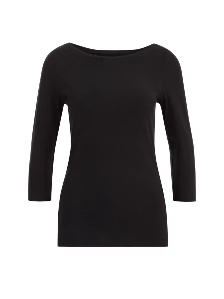 WE Fashion Tricou negru