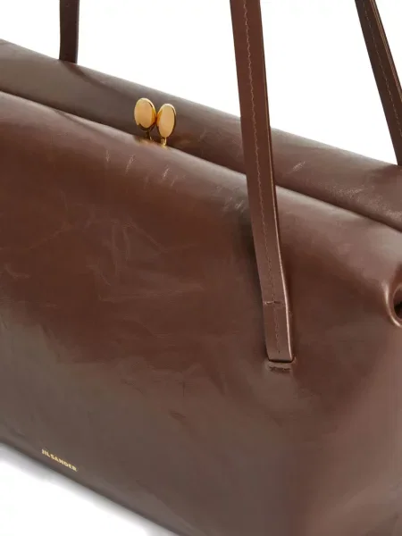 Geantă Jil Sander maro