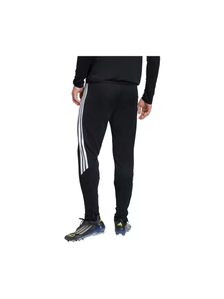 Pantaloni sport Adidas alb