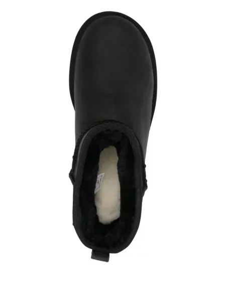 Cizme scurte Ugg clasici negru