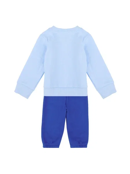Jogger nohavice Adidas modrá