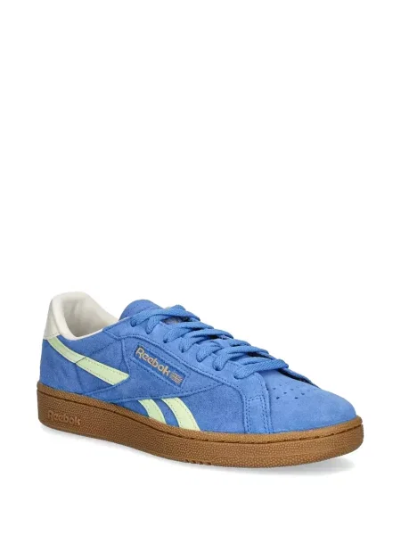 Sneakerși Reebok albastru