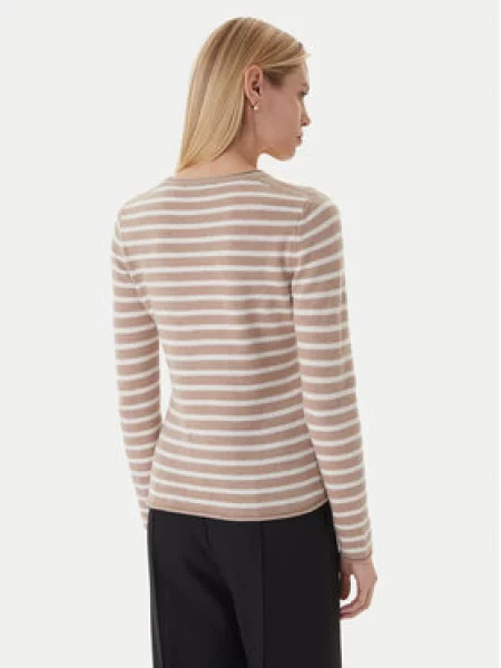 Tommy Hilfiger Megztinis smėlio