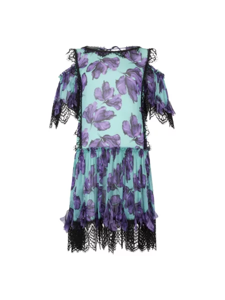 Sukienka Moschino w kwiatki