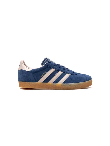 Sneakersy dziecięce Adidas Gazelle niebieskie