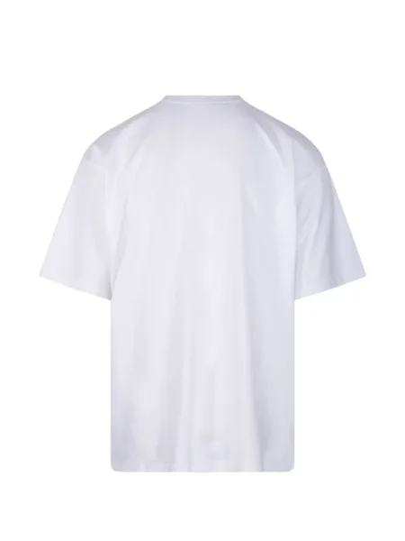 Tricou Balenciaga alb