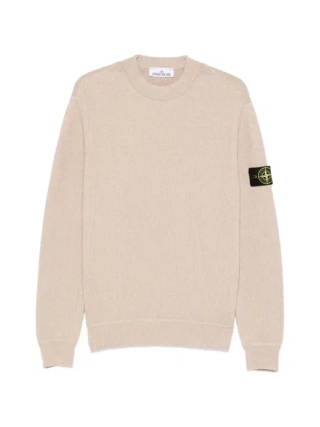Džemper Stone Island s okruglim izrezom kamenje