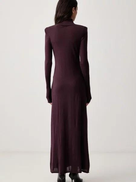 Трикотажное платье Pinko