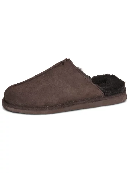 Pantofi Shepherd maro