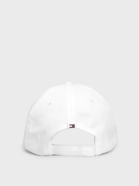 Кепка Tommy Jeans біла
