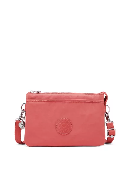 KIPLING Geantă de umăr Riri zmeură roz
