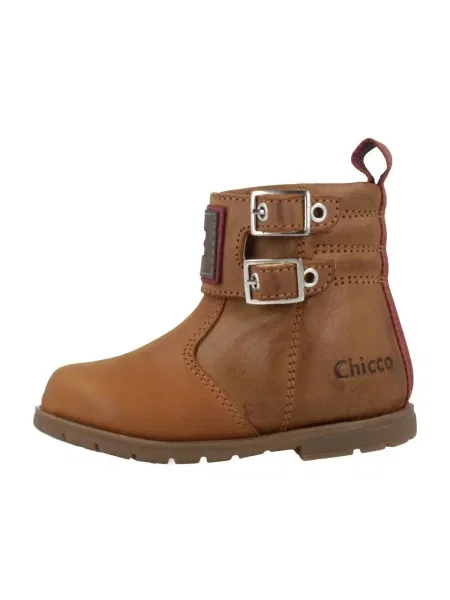 Pantofi copii Chicco maro