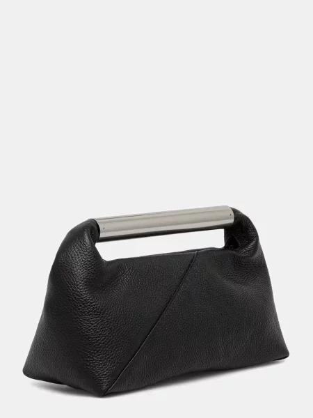 Maison Margiela клатч шкіряний