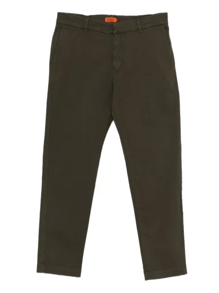 Pantaloni Barena verde