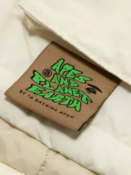 Geacă Aape By A Bathing Ape cu glugă