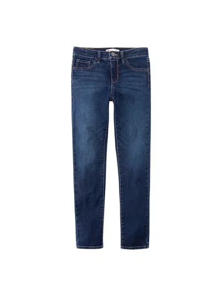 Blugi skinny copii Levi's® albastru