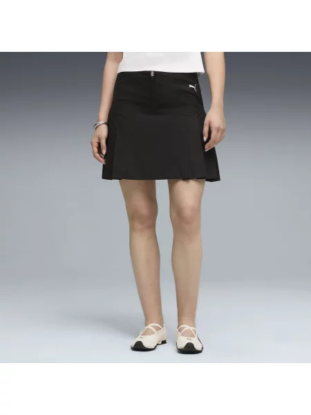 PUMA tkana spódnica Dare To Odzież S czarny