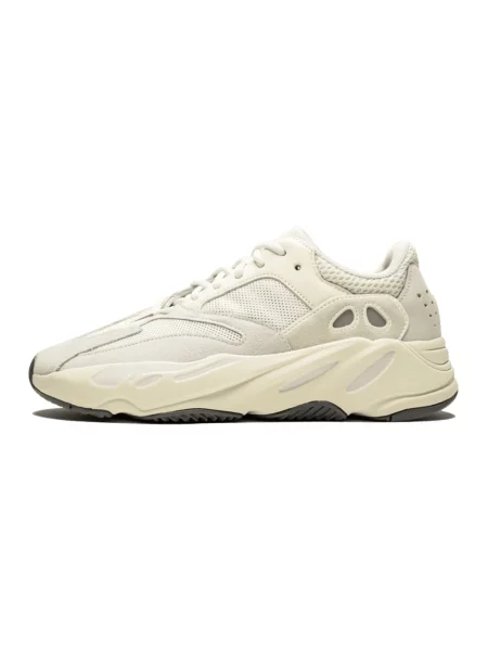 Sneakersy Adidas Yeezy beżowe