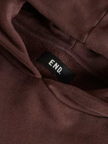 Bluza z kapturem End.